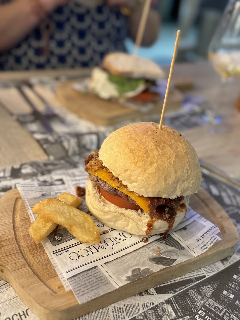 Bar Cóctel Café Mezclum photo 3