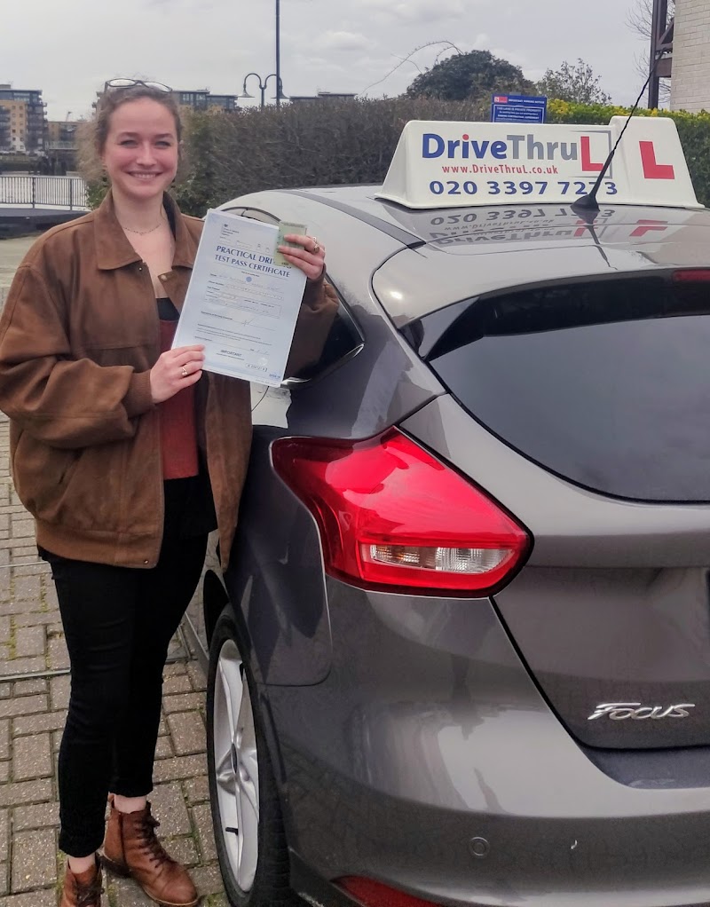 DriveThruL Driving School