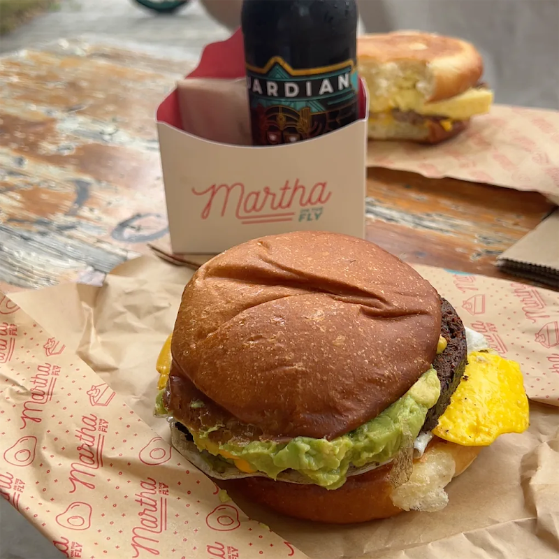 Martha On The Fly photo 4