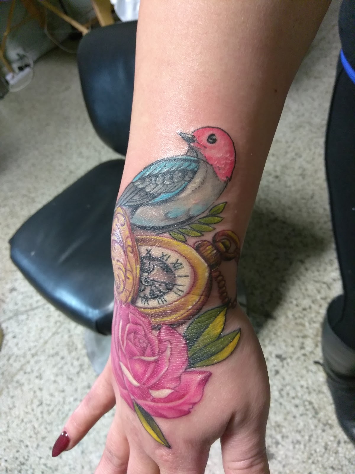 Kalaca Tattoos tattoo work — photo 2