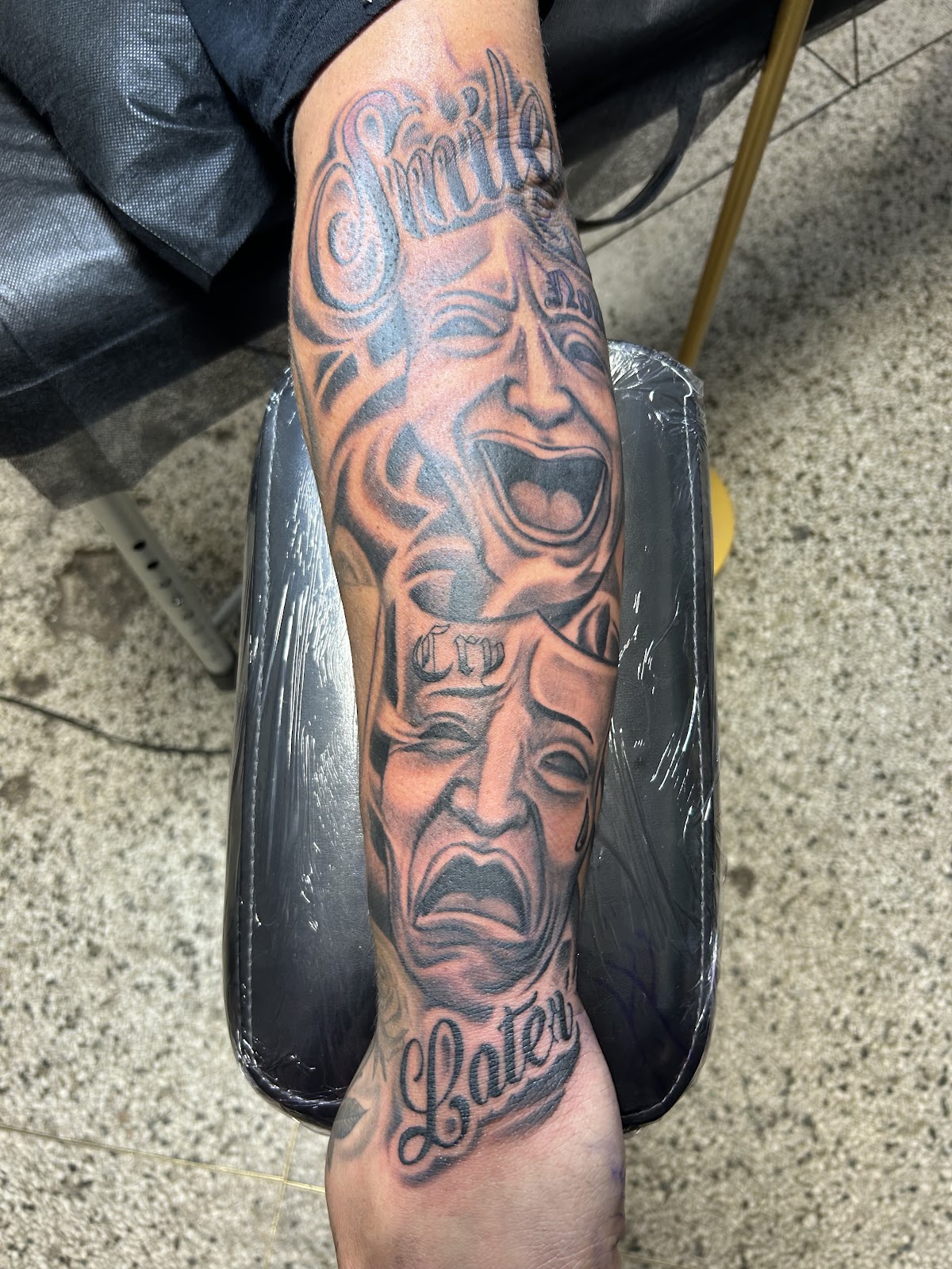 Kalaca Tattoos tattoo work — photo 3