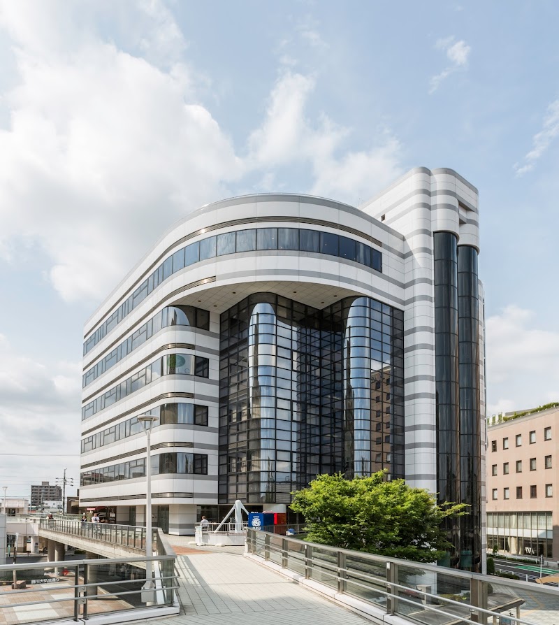 焼津バースクリニックの外観