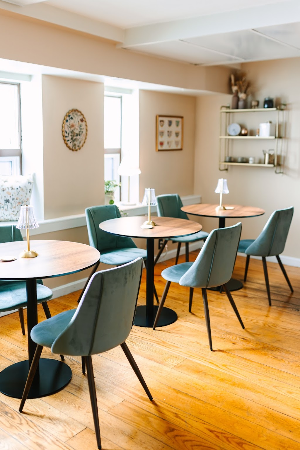 Grind and Go Cafe