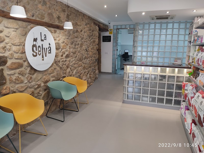 Clínica Veterinària la Selva