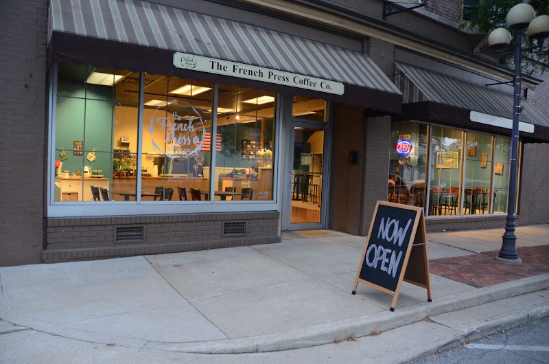 The French Press Coffee Co. photo 1