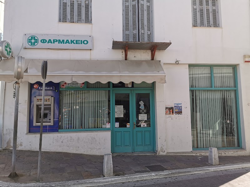 Anna's Psarra Pharmacy