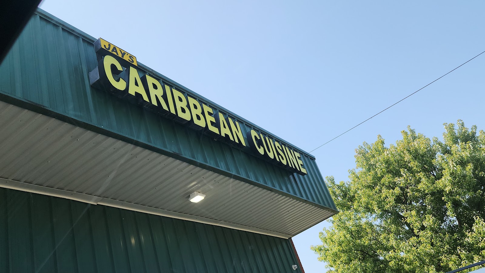 Jay's Caribbean Cuisine