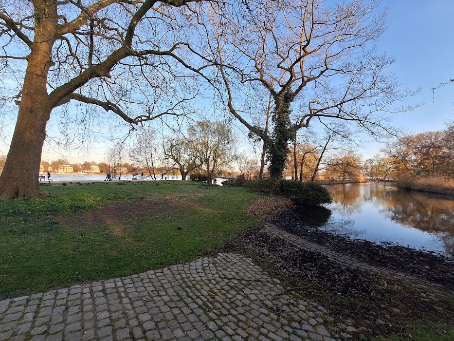 Alsterpark fotoğraf 1