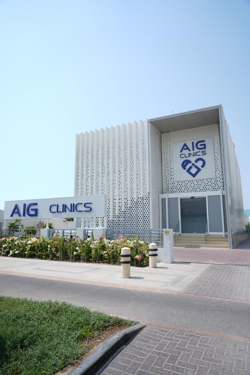 AIG Clinics 3