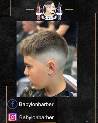 Babylon Barber photo 3
