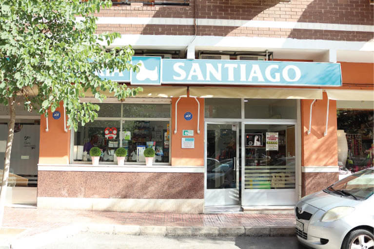 Clínica Veterinaria Santiago