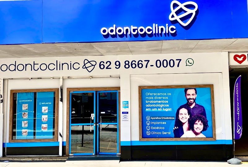 Odontoclinic - Goiânia Centro