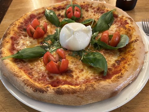 Pizzeria Bella Roma Amsterdam