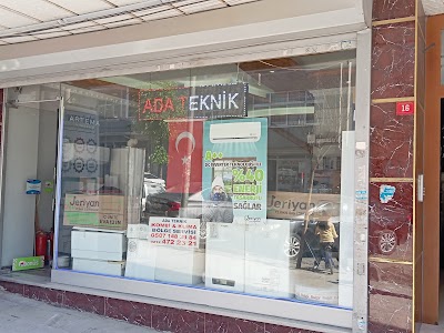 ADA TEKNİK KOMBİ KLİMA BAKIM ONARIM SERVİSİ - Klima Servisi