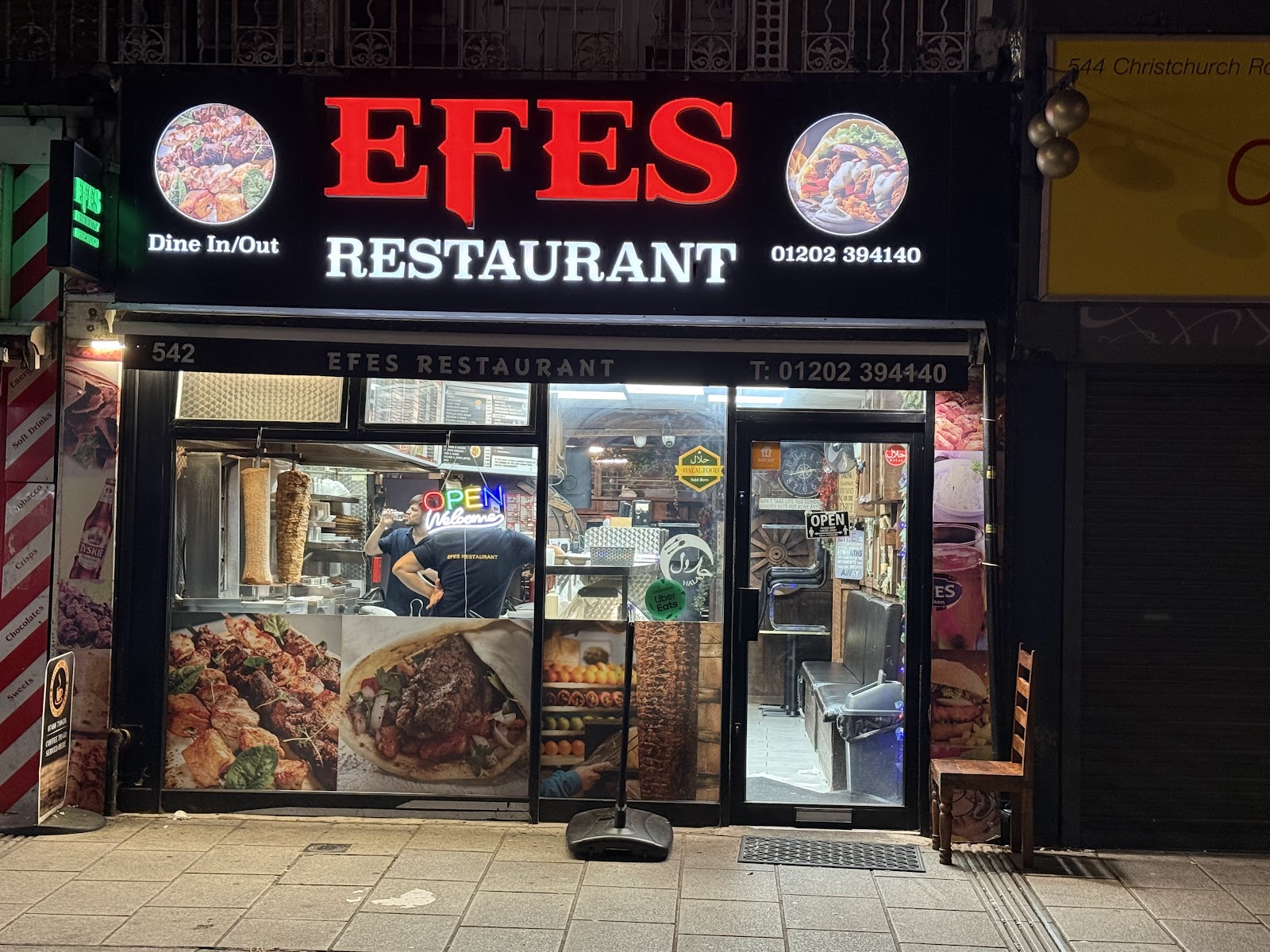 Satisfy Hunger With Halal Delights!