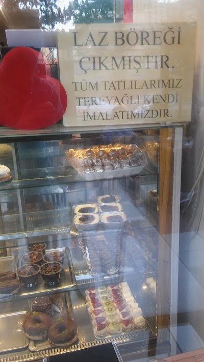 Hatun Pastanesi - Kafe