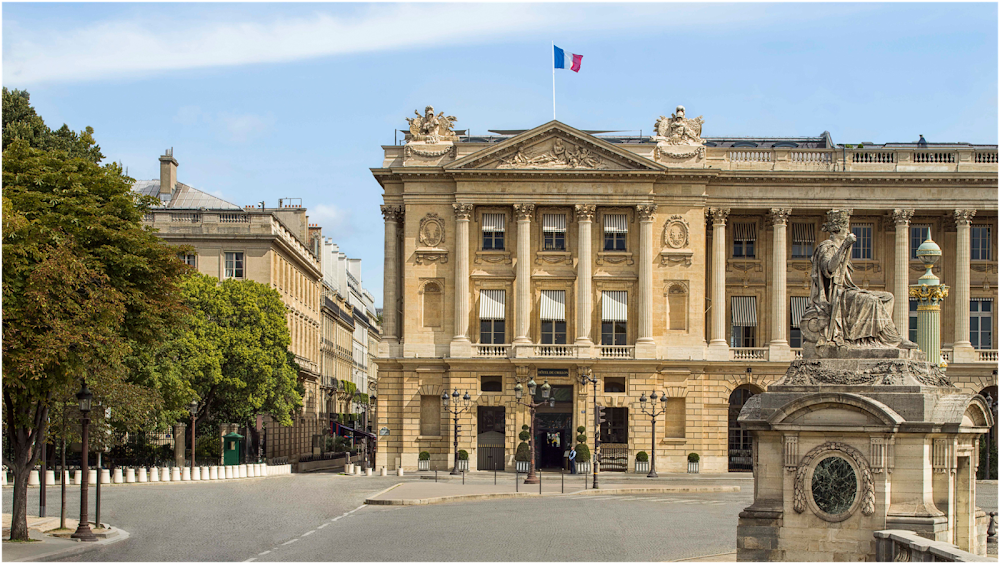 Hôtel de Crillon, A Rosewood Hotel fotoğraf 1
