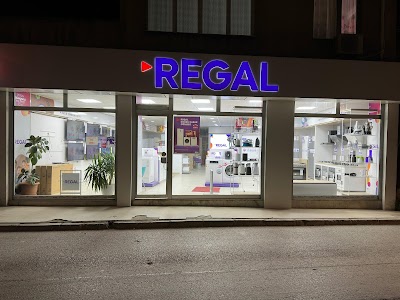 Regal Bornova Yetkili Satış Mağazası - Güldonat - Beyaz Eşya Servisi
