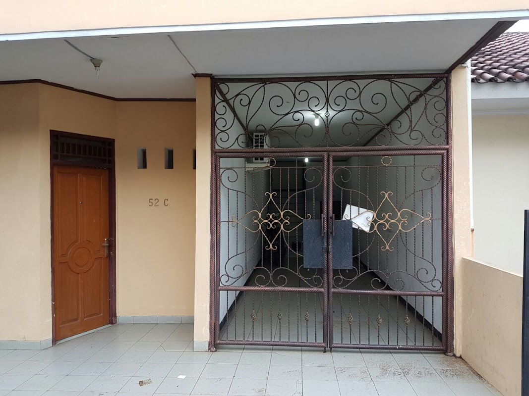 RUMAH RUKMAN RESIDENCE