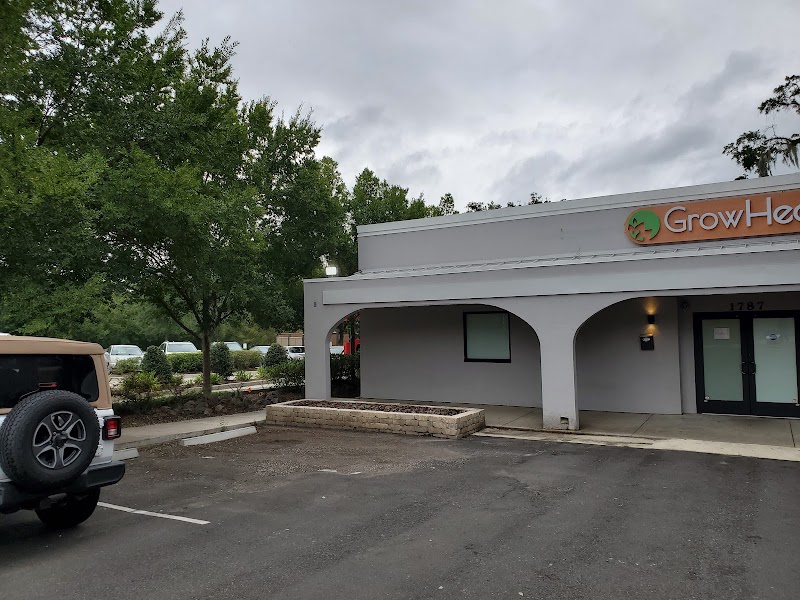Video tour of GrowHealthy Dispensary - Tallahassee retail environment