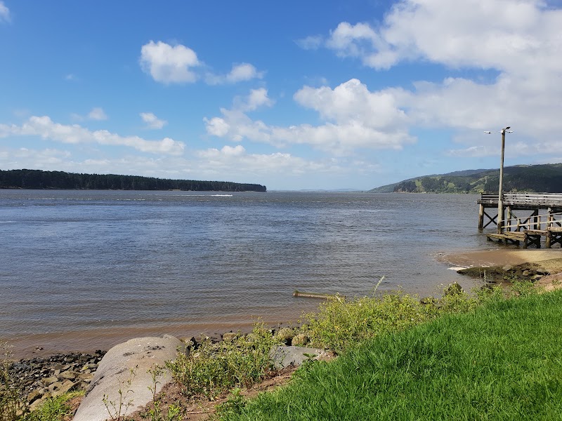 Weathertop hill, Port Waikato