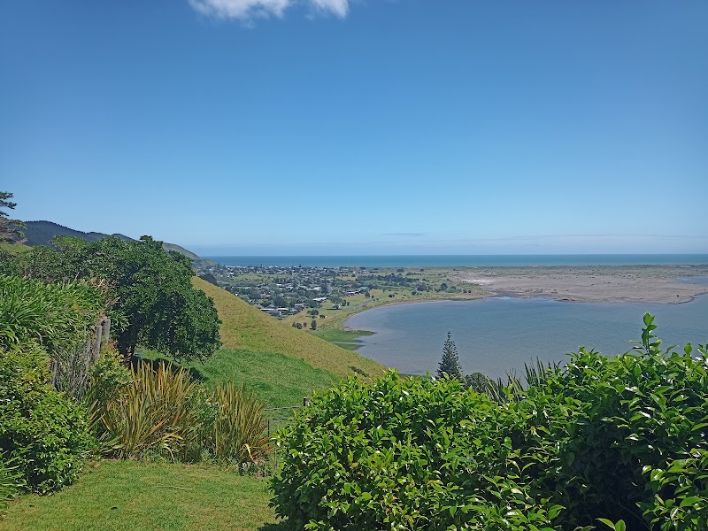 Weathertop hill, Port Waikato