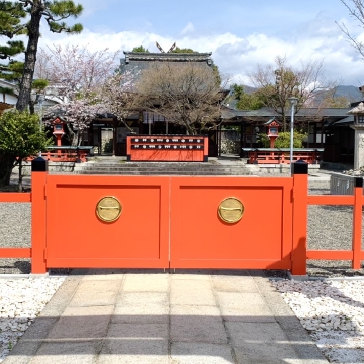 Kurumazaki Shrine