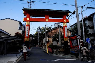 Kurumazaki Shrine - 6