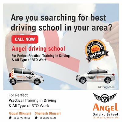 Angel Motor Driving School