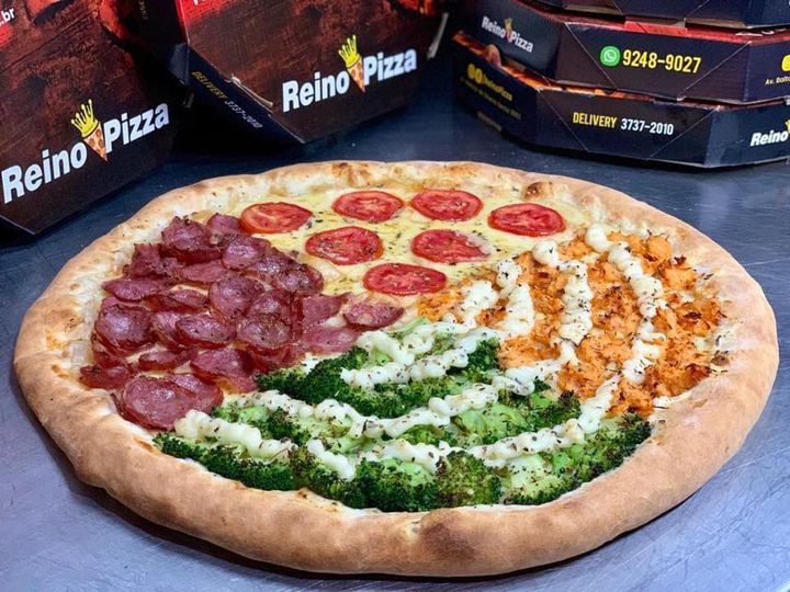 Foto de Reino Pizza