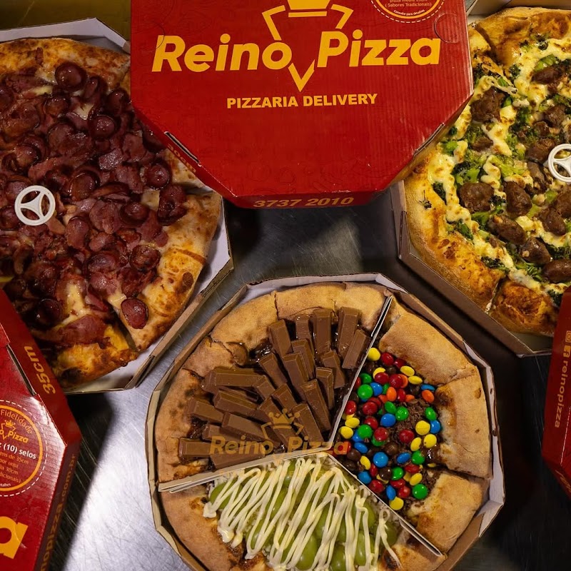Foto de Reino Pizza