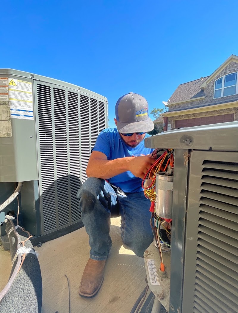 Easco Air Conditioning and Heating - General Contractor in The Woodlands