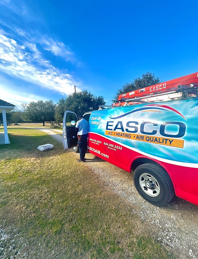 Easco Air Conditioning and Heating - General Contractor in The Woodlands