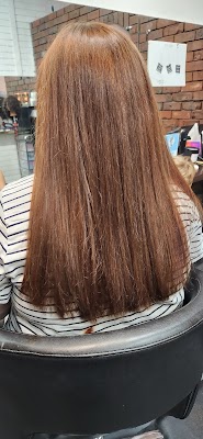 Sleek and Luscious Hair design