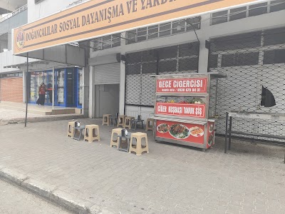 Ciğerim benim baver ustanın yeri - Restoran