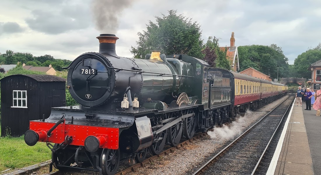 Gauge Museum Bishops Lydeard