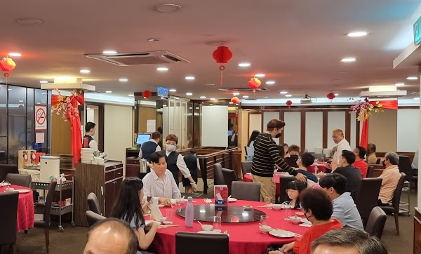 Restoran Imbi Oversea