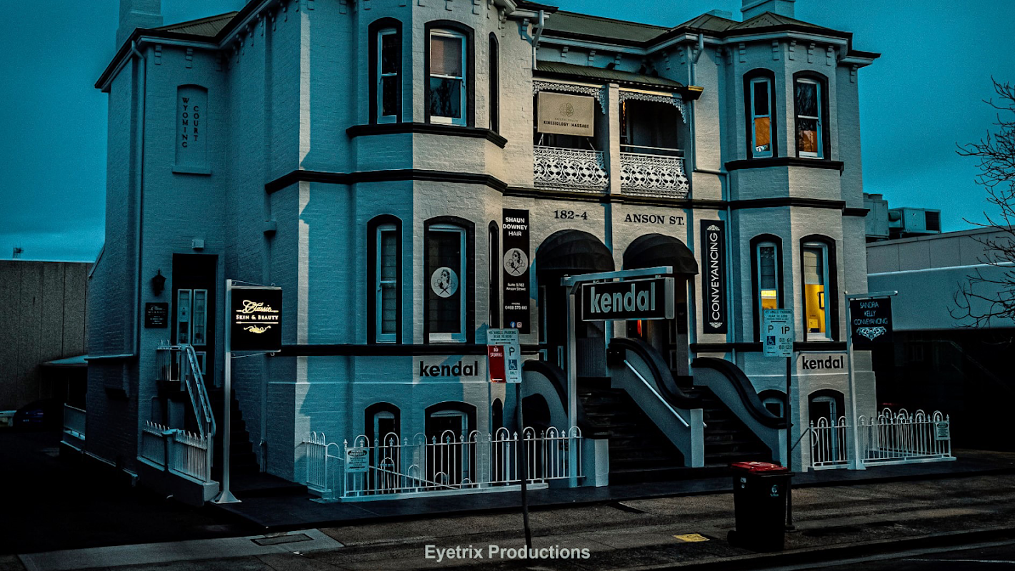 Shaun Downey Hair photo 1