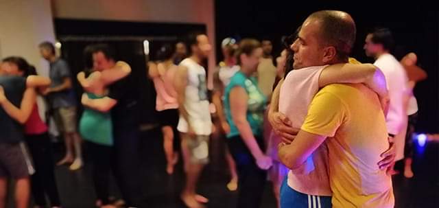 Encontros do Umbigo: Pramod - Bioenergética & Meditação Activa Osho