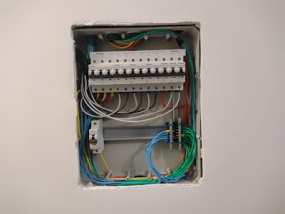 Foto de MC SOLUÇÕES ELÉTRICAS ( ELETRICISTA )