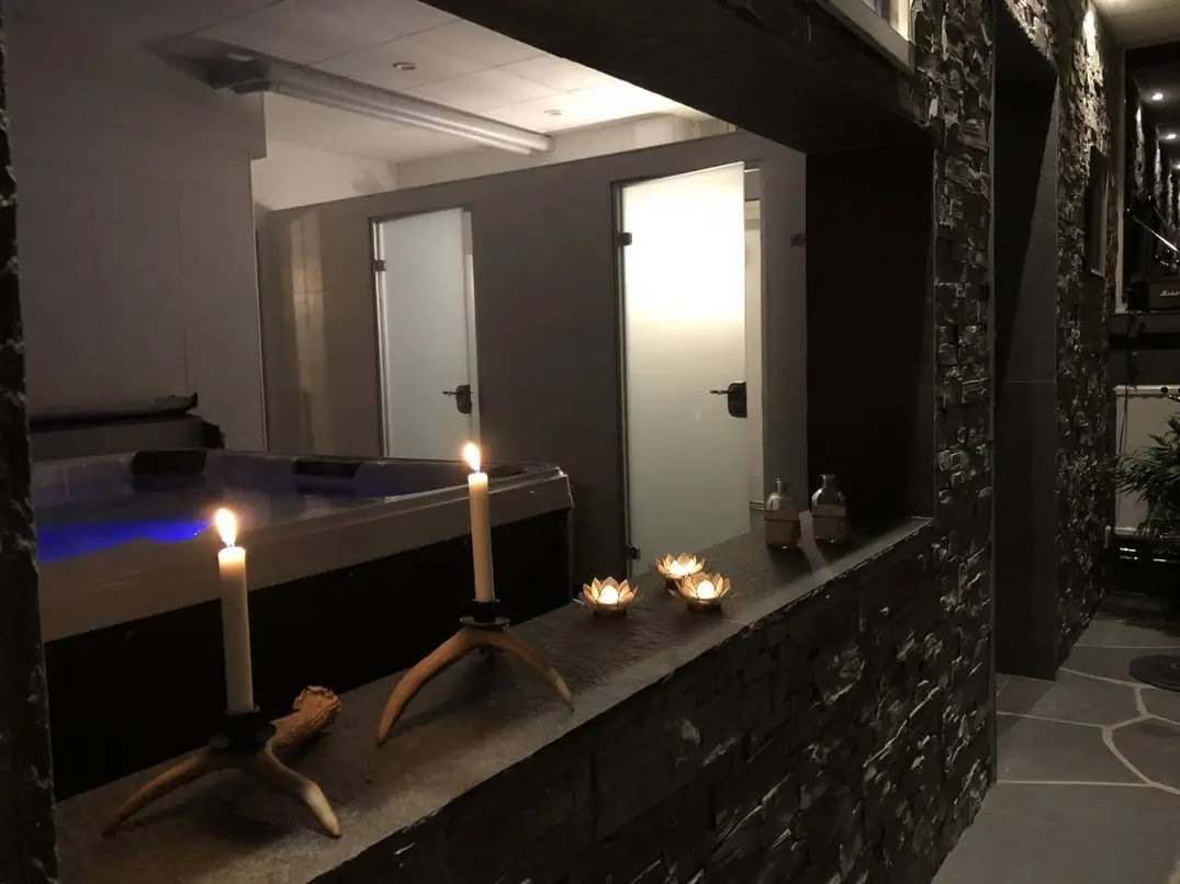 STF Björkvattnet Vandrarhem