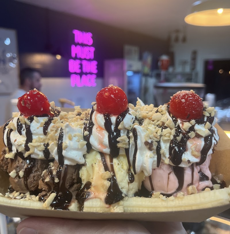 Licks Ice Cream & Coffee photo 4