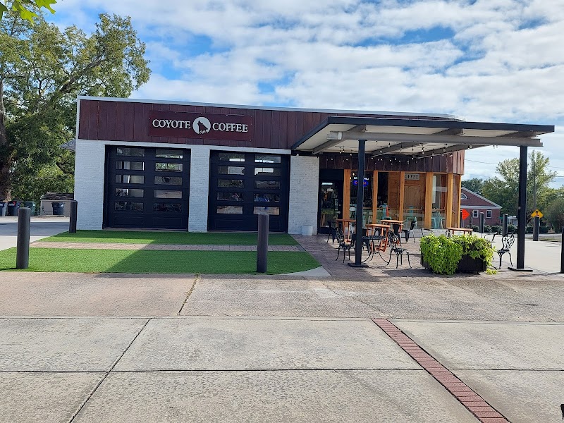 Coyote Coffee Cafe - Pickens photo 1