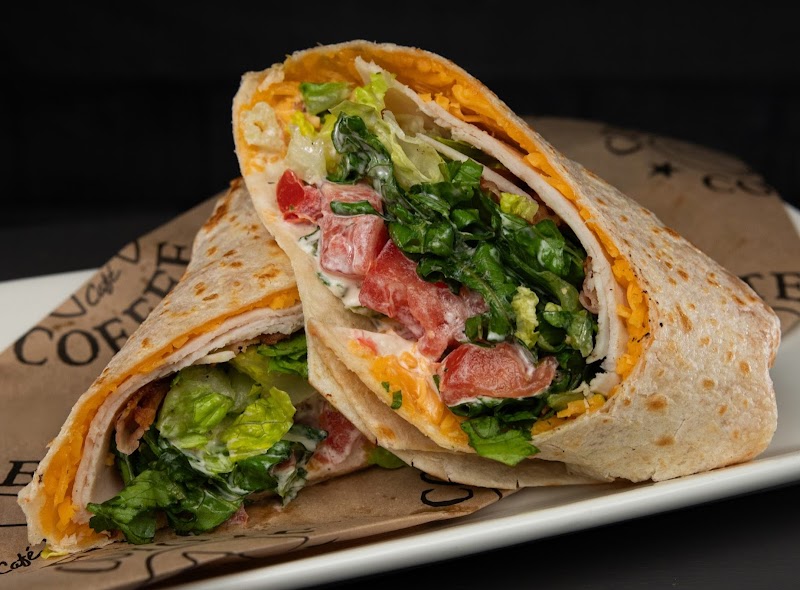 Coyote Coffee Cafe - Pickens photo 3