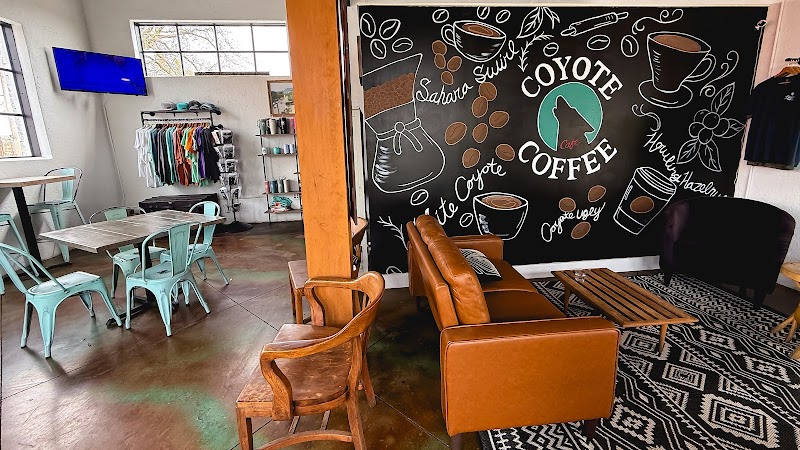 Coyote Coffee Cafe - Pickens photo 2