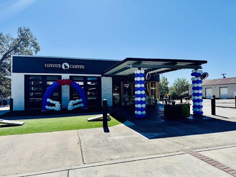 Coyote Coffee Cafe - Pickens photo 1