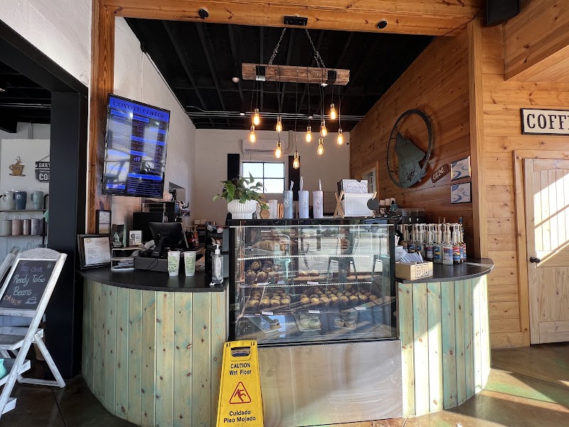Coyote Coffee Cafe - Pickens photo 3