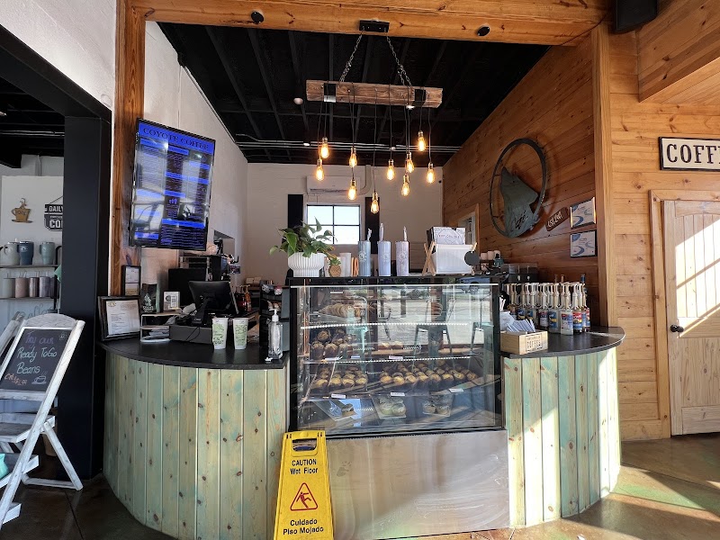 Coyote Coffee Cafe - Pickens photo 4