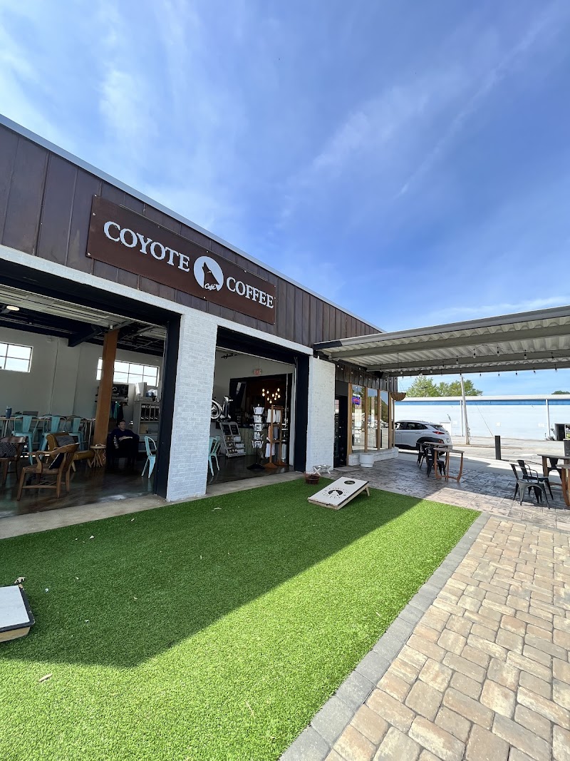 Coyote Coffee Cafe - Pickens photo 1