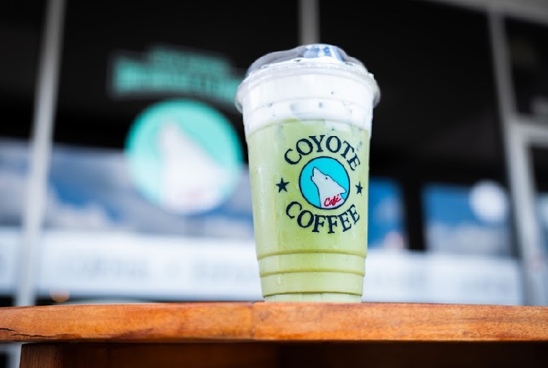 Coyote Coffee Cafe - Pickens photo 3